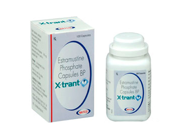 Estramustine phosphate 140mg Capsule